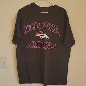Denver Broncos Football Tshirt